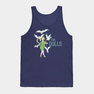 The Gulls Tank Top